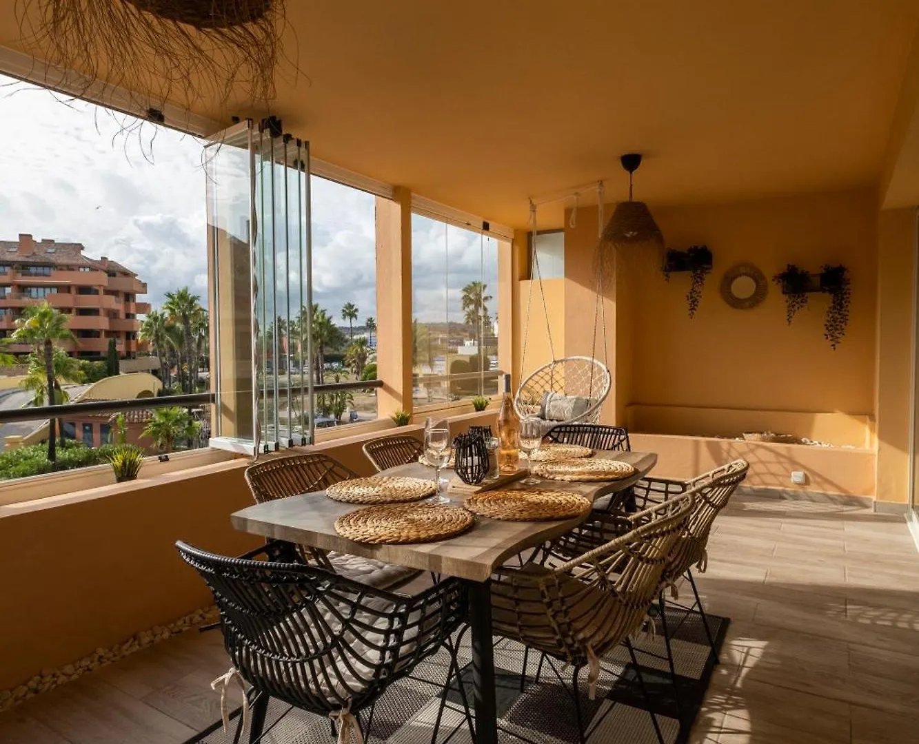 Aquamarine Apartment In Marina Sotogrande Španělsko