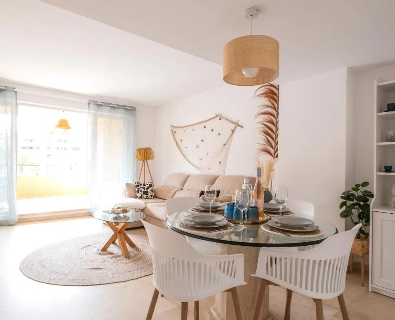 Aquamarine Apartment In Marina Sotogrande Španělsko