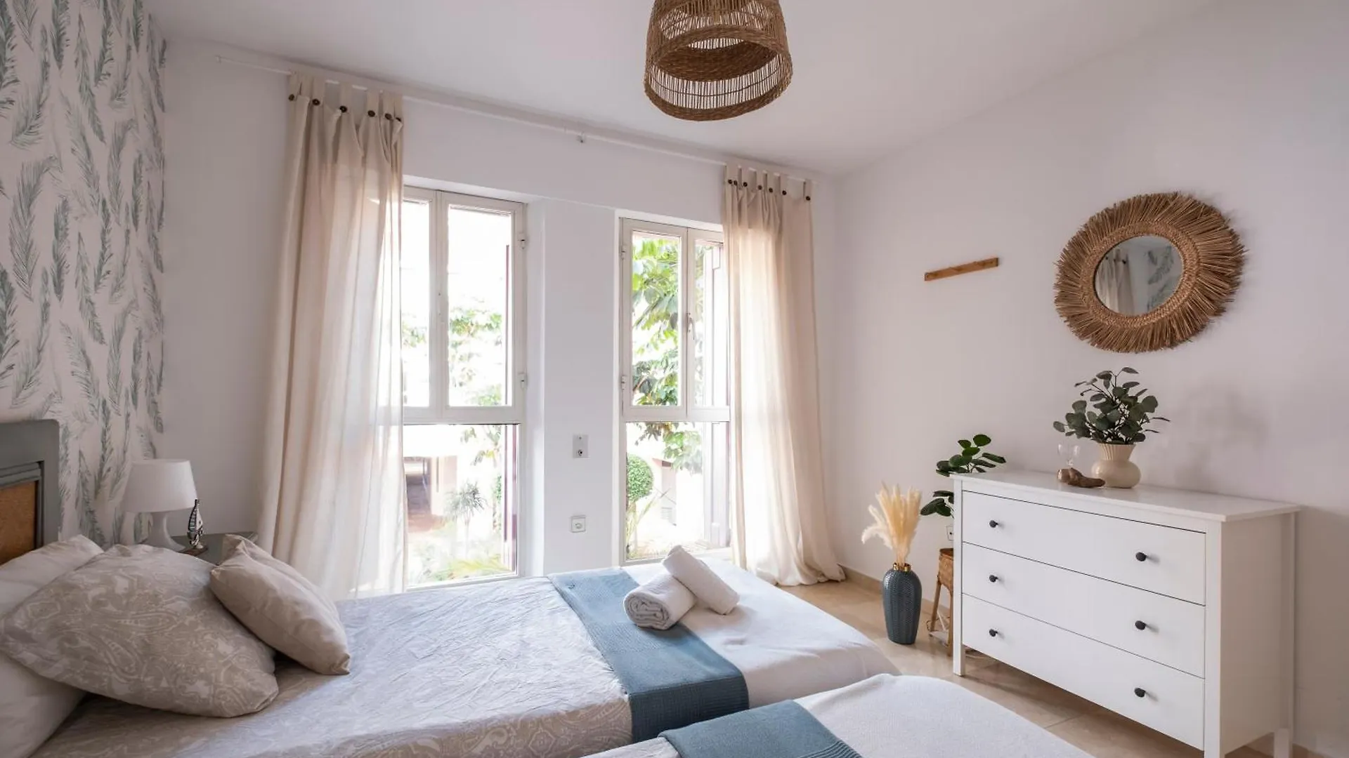 Aquamarine Apartment In Marina Sotogrande Španělsko